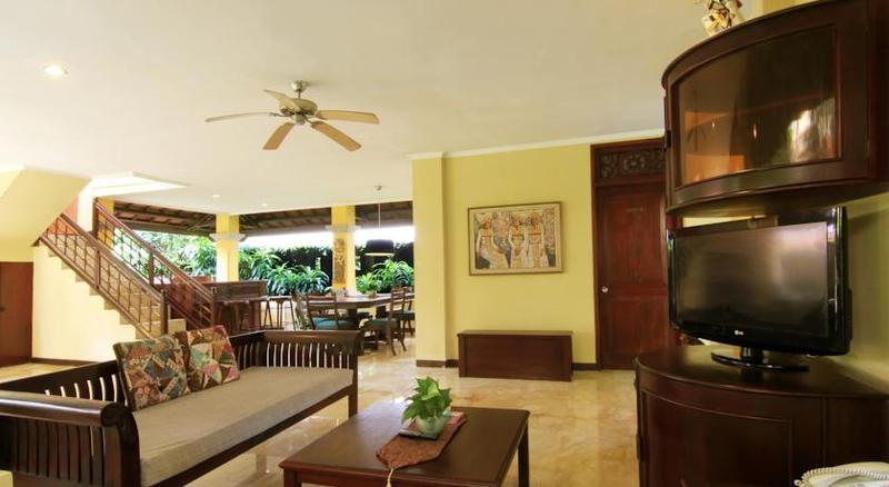 Royal Tunjung Hotel & Villa Legian - Chse Certified Exterior foto